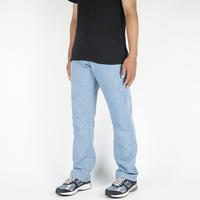 Gambar Dailyoutfits StraightFit Jeans Light Blue Washed Strech PremiumQuality - S dari Daily Outfits DYO Kota Tangerang 5 Tokopedia