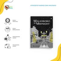 Gambar Buku Novel - Malioboro at Midnight - Skyshpire - Bukune dari BumifiksiJogjakarta Kab. Sleman 3 Tokopedia