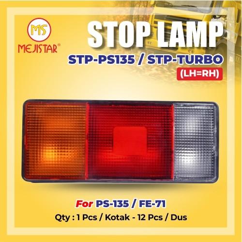 Gambar LAMPU STOP STOP LAMP 3 WARNA CANTER PS125 PS136 PS110 PS135 MITSUBISHI dari Automotivepart Kota Medan Tokopedia