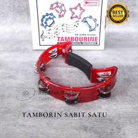 Gambar Tamborin Ketipung Kendang Kendang Dangdut Alat Musik Tamborine - Biru dari Rebanagresiktigaputri Kab. Gresik 2 Tokopedia
