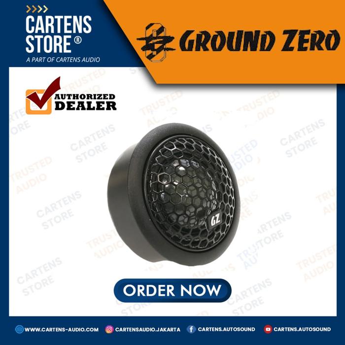 Gambar Tweeter Mobil Ground Zero GZUT 28SQ - Speaker Tweeter SQ Premium dari Cartens Store Kota Administrasi Jakarta Selatan Tokopedia