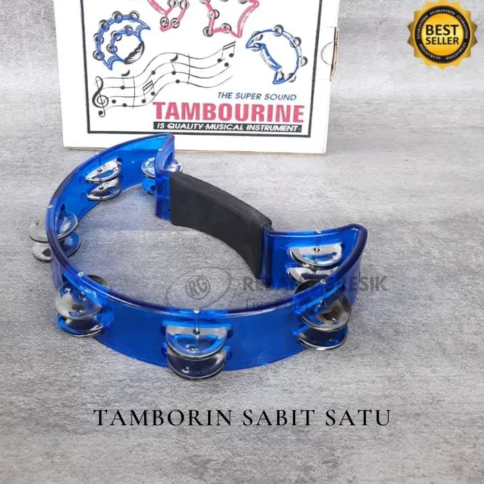 Gambar Tamborin Ketipung Kendang Kendang Dangdut Alat Musik Tamborine - Biru dari Rebanagresiktigaputri Kab. Gresik 5 Tokopedia