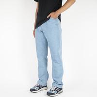 Gambar Dailyoutfits StraightFit Jeans Light Blue Washed Strech PremiumQuality - S dari Daily Outfits DYO Kota Tangerang 1 Tokopedia