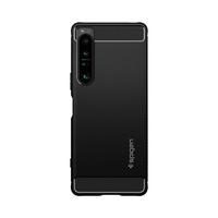 Gambar Spigen Rugged Armor Xperia 1 Iv Case (2022) - Matte Black dari Asiadigi Official Store Kota Administrasi Jakarta Barat 3 Tokopedia