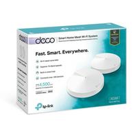 Gambar TP-LINK DECO M5 (2-PACK) AC1300 WHOLE HOME MESH WI-FI SYSTEM dari btgcom Kota Denpasar 5 Tokopedia