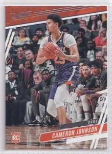 2019-20 Panini Chronicles #55 Prestige Cameron Johnson RC