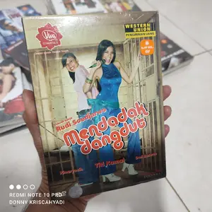 Mendadak Dangdut dvd