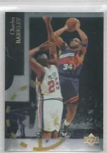 1994-95 Upper Deck Special Edition #SE158 Charles Barkley
