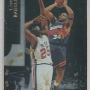 1994-95 Upper Deck Special Edition #SE158 Charles Barkley