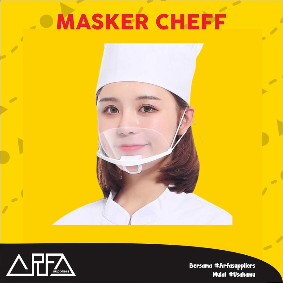 Masker Cheff