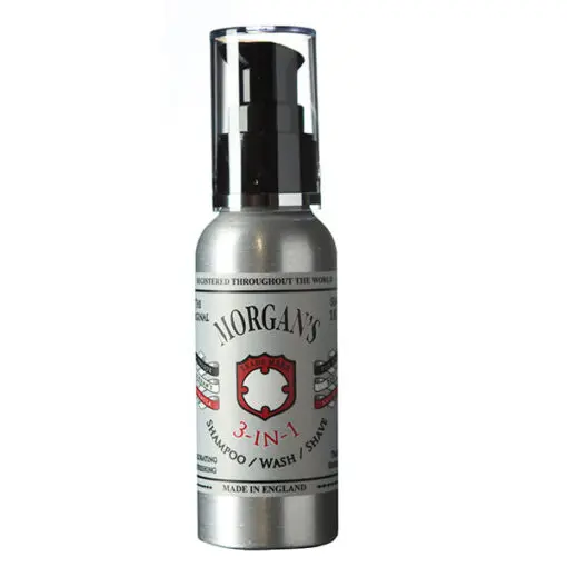 Morgans 3 in 1 100ml
