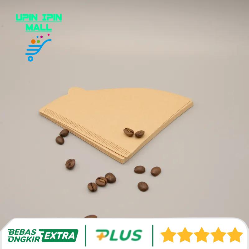 Kertas Filter Saringan Kopi V60 Drip 2-4 Serving 100PCS YA1132 3