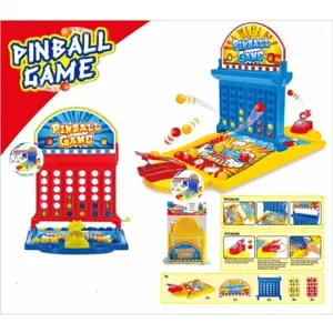 Mainan Edukasi Anak Play Set PinBall Game YG4 / PinBall Game Board