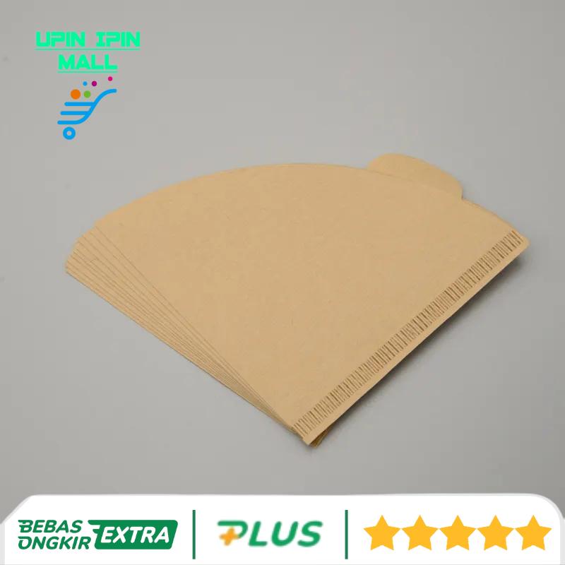 Kertas Filter Saringan Kopi V60 Drip 2-4 Serving 100PCS YA1132 4