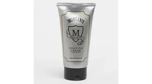 Morgans Shaving Cream 150ml Tube