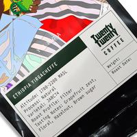 Gambar Ethiopia Yirgacheffe kopi arabika 200g Specialty Twenty Twenty Coffee dari Twenty Twenty Coffee Kab. Bogor 2 Tokopedia