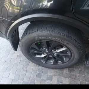 over fender mobil rush terios 2008-2017