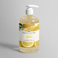Gambar Frutti Nature Shampoo Lemon 450ml dari Tutti Frutti Official Kota Bandung 1 Tokopedia