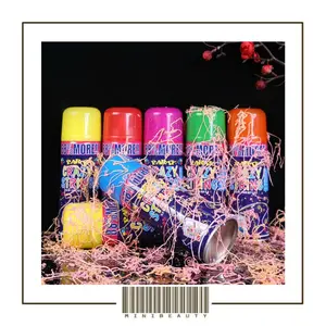 party crazy string semprotan pesta string spray party semprotan