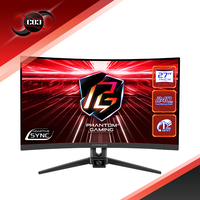 Gambar ASRock Phantom Gaming PG27F15RS1A Curved Gaming Monitor dari COC Komputer Kota Administrasi Jakarta Pusat 1 Tokopedia