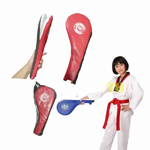 KICK / PUNCH TARGET PAD DOUBLE TAEKWONDO / KARATE / MUAY THAI