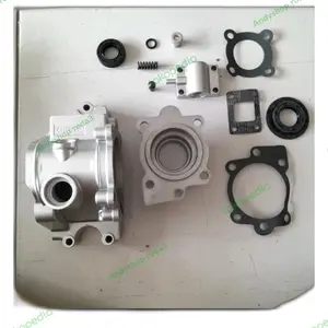 Rumah Gearbox Twmtr untuk roda 3