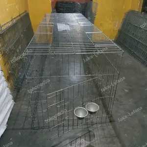 KANDANG UMBARAN P.200×L.80×T.80 GALVANIS