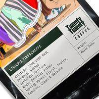 Gambar Ethiopia Yirgacheffe kopi arabika 200g Specialty Twenty Twenty Coffee dari Twenty Twenty Coffee Kab. Bogor 4 Tokopedia