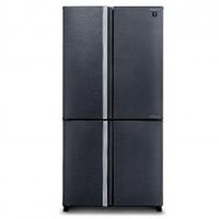 Gambar Sharp SJ-IF90PM-DS Kulkas Multi Door Freezer Bawah Inverter 639 Liter dari JURAGAN ELEKTRONIK JAKARTA Kota Administrasi Jakarta Barat 2 Tokopedia