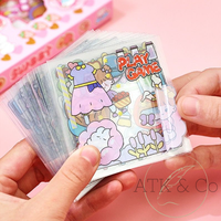 Gambar Diary of Momo Series Flake Deco Waterproof Stickers - Stiker Lucu Harga Satuan 1 Pcs dari ATK & Co Kota Bandung 2 Tokopedia