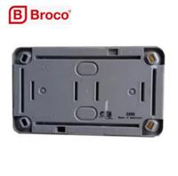 Gambar broco atlantic double socket outlet OUTDOOR 2252 dari CV. Sumber Cahaya Baru Kota Administrasi Jakarta Barat 4 Tokopedia