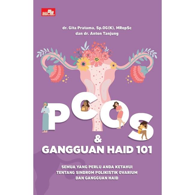 PCOS DAN GANGGUAN HAID 101 - GITA PRATAMA