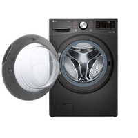 Gambar LG F2515STGB MESIN CUCI FRONT LOADING 15 KG INVERTER WITH TURBO WASH dari Store Sinar Lestari Kota Administrasi Jakarta Barat 3 Tokopedia