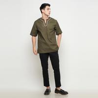 Gambar Preview Baju Koko Itang Yunasz / PVL 21-22P A - S dari ALFAUZI COLLECTION Kota Administrasi Jakarta Barat 4 Tokopedia