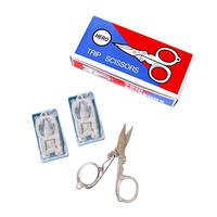 Gambar [KBM] Hero Gunting Lipat Saku Kecil LUSINAN / Folding Trip Scissors Isi 12 dari Klik Beli Mart Kota Tangerang 2 Tokopedia