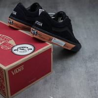 Gambar Sepatu Vans Old Skool X OG WTAPS GPS Black Orange dari drunkenfootwear Kota Bandung 4 Tokopedia