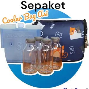Cooler Bag Asi SEPAKET tas asi cooler bag berkualitas tinggi