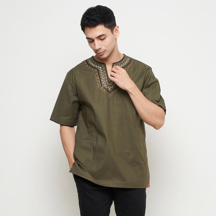 Gambar Preview Baju Koko Itang Yunasz / PVL 21-22P A - S dari ALFAUZI COLLECTION Kota Administrasi Jakarta Barat Tokopedia