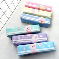 Gambar Kotak Pensil Mini Case Motif FRIENDS FOREVER Tempat Pensil Lucu dari fanila surabaya Kota Surabaya 5 Tokopedia