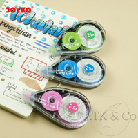 Gambar Correction Tape Tip X - Tip Ex Kertas Roll Joyko CT-533 dari ATK & Co Kota Bandung 3 Tokopedia