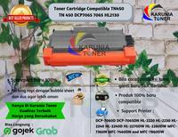 Gambar Toner Cartridge Compatible TN450 TN 450 DCP7065 7065 HL2130 dari KARUNIA TONER Kota Surabaya 1 Tokopedia