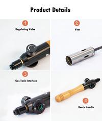 Gambar ALLTREK Flame Gun Multi-functional Igniter Fire Point Charcoal Gun dari ALLTREK OUTDOOR GEAR Kota Administrasi Jakarta Barat 5 Tokopedia