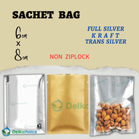 Gambar KEMASAN SACHET / SASET BUBUK - SNACK 6x8 DELKOCHOICE dari Buana Packing Kota Administrasi Jakarta Pusat 1 Tokopedia