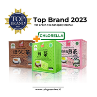 Gambar Paket Mix 3 Box (Osk Jasmine, Osk Roasted & Osk Original) dari OSKGreenTeaOfficial Kota Administrasi Jakarta Selatan 1 Tokopedia