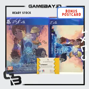 Ps4 A Space For The Unbound