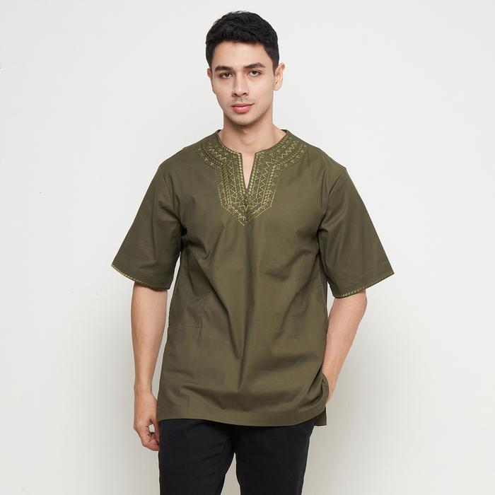 Gambar Preview Baju Koko Itang Yunasz / PVL 21-22P B - S dari ALFAUZI COLLECTION Kota Administrasi Jakarta Barat Tokopedia