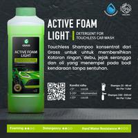 Gambar TOUCHLESS SHAMPOO GRASS ACTIVE FOAM LIGHT Touchless Shampoo 1 LITER dari GRASS INDONESIA Kab. Bogor 4 Tokopedia