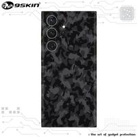 Gambar 9Skin - Skin Protector Samsung Galaxy S23 Ultra - 3M Special Textures - Black Army, Back Only dari 9SKIN Premium Kota Administrasi Jakarta Barat 1 Tokopedia