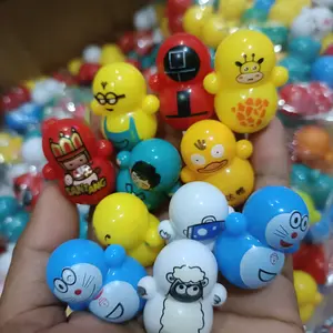 20pcs mainan boneka joget mix