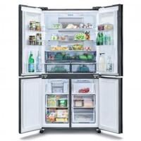 Gambar Sharp SJ-IF90PM-DS Kulkas Multi Door Freezer Bawah Inverter 639 Liter dari JURAGAN ELEKTRONIK JAKARTA Kota Administrasi Jakarta Barat 3 Tokopedia